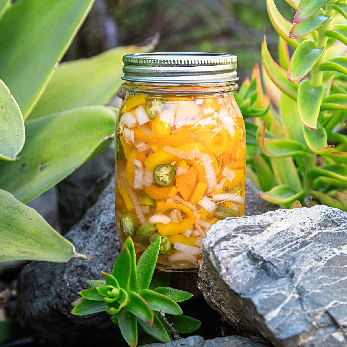 Africa Hot Pepper Chowchow