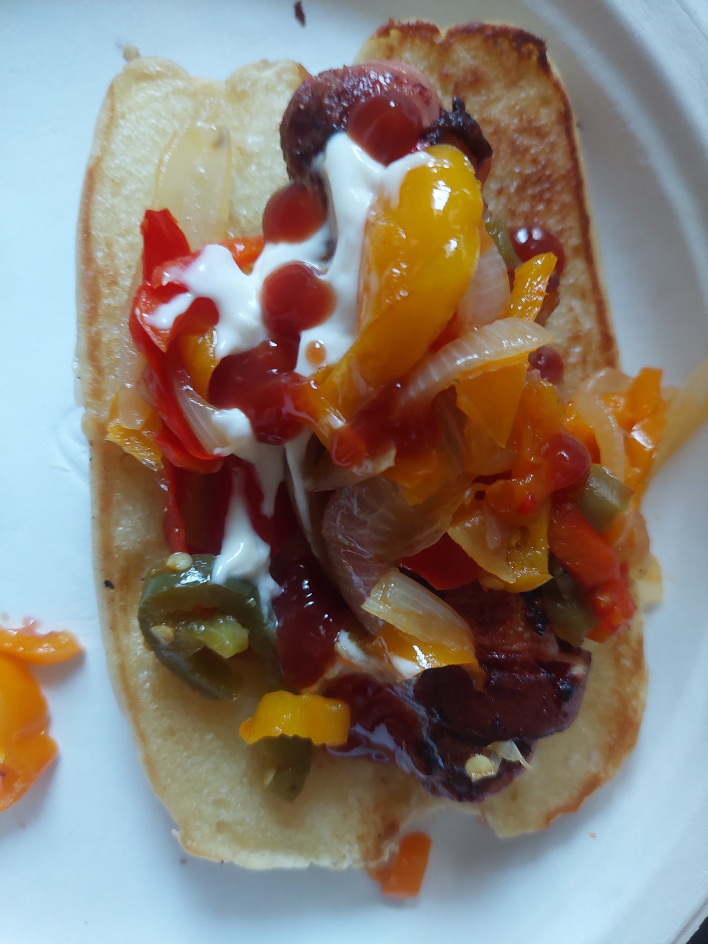 Africa Hot Pepper Chowchow