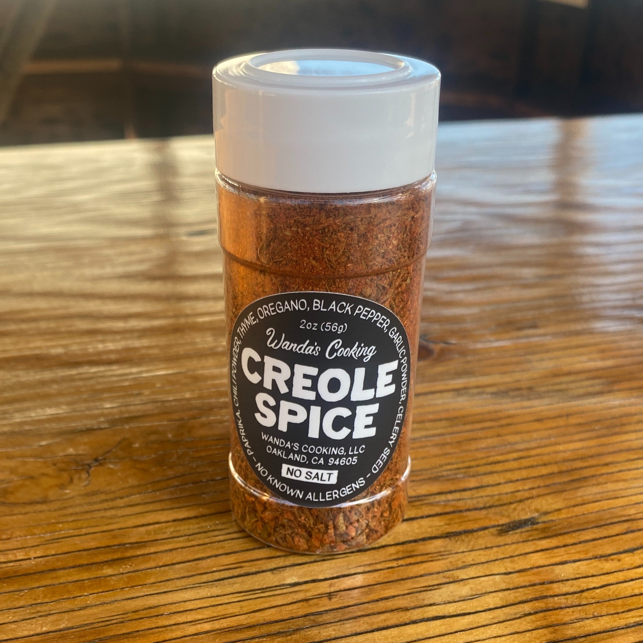 Fairway Creole Seasoning, 2 oz