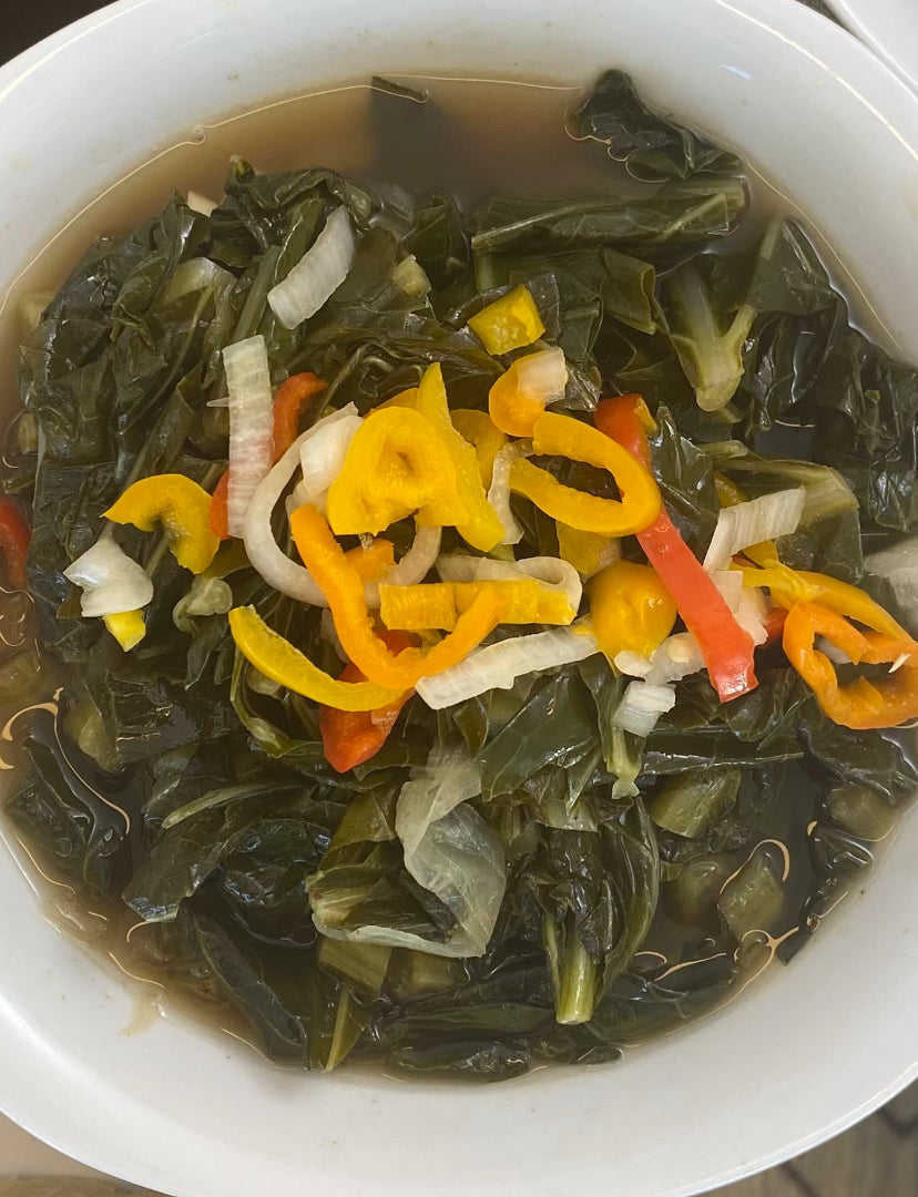 Sweet Pepper Chowchow