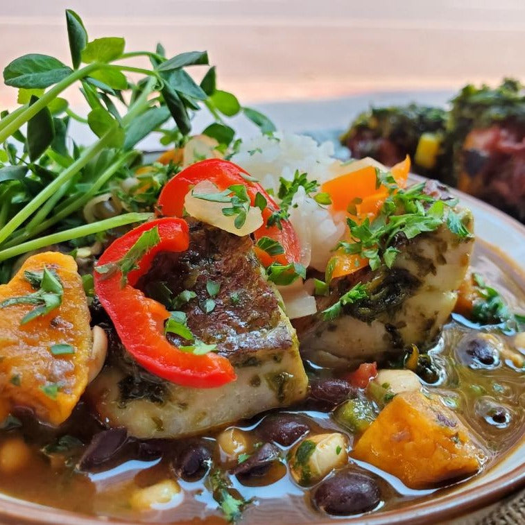 Sweet Pepper Chowchow