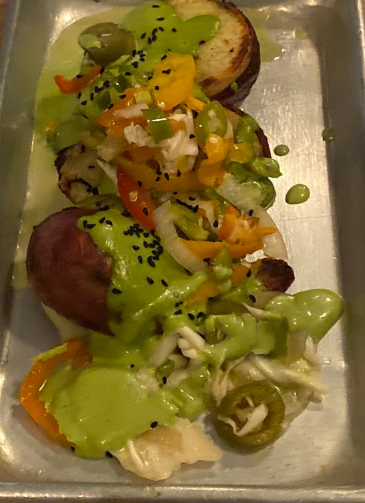 Africa Hot Pepper Chowchow