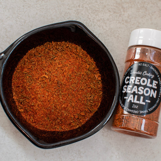 Creole Season All