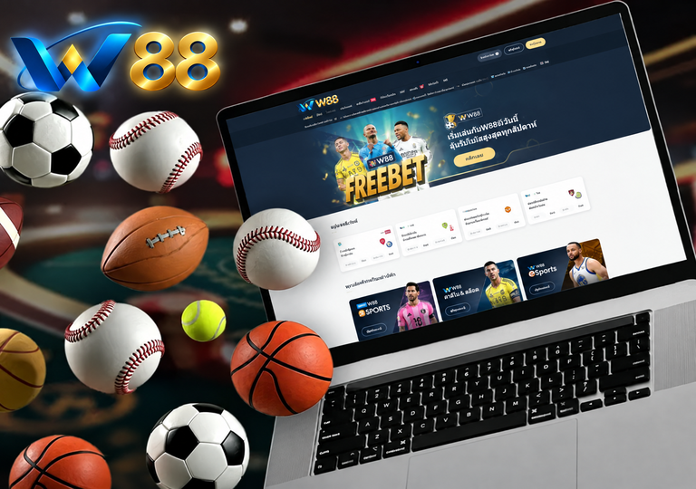 W88 ให้ผู้เล่นเลือกเดิมพันกีฬาหลายประเภททั้งในและต่างประเทศ