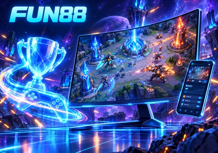บริการลูกค้าใน FUN88 พร้อมให้ความช่วยเหลือตลอด 24 ชั่วโมง