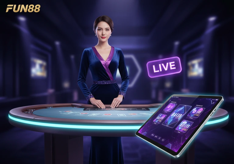 วิธีดาวน์โหลดและเข้าใช้งานแอป FUN88 บนมือถือเพื่อความสะดวกสบาย