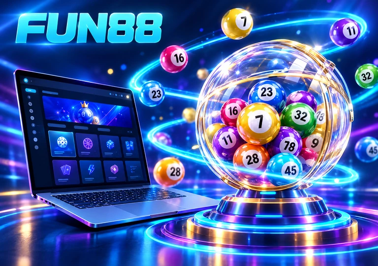 ตัวเลือกเกมลอตเตอรีออนไลน์ที่ให้ผู้เล่นเลือกหมายเลขและลุ้นรับรางวัลใหญ่