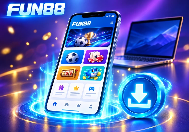การเดิมพันสดใน FUN88 ช่วยให้ผู้เล่นได้ลุ้นผลการแข่งขันแบบเรียลไทม์