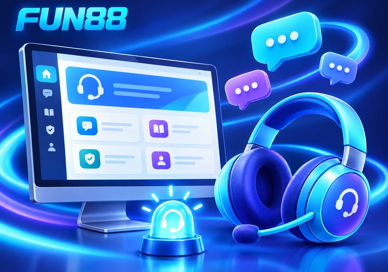 เกมสล็อตยอดนิยมที่สามารถเล่นได้ในคาสิโนออนไลน์ของ FUN88