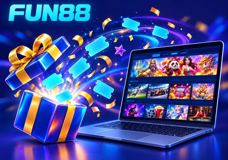 FUN88 มอบสิทธิพิเศษสำหรับผู้เล่นชาวไทยที่เข้าร่วมแพลตฟอร์ม