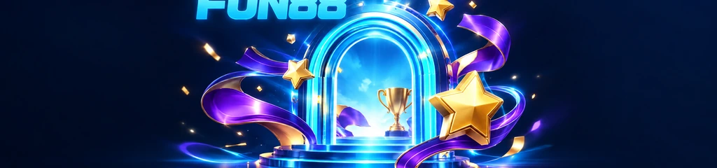 FUN88 Thailand เสนอโปรโมชั่นโบนัสต้อนรับสูงถึง 3000 THB สำหรับสมาชิกใหม่